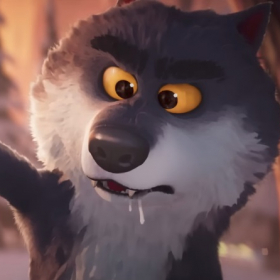 Dans les bureaux à l’étranger, tout le monde parle du loup Intermarché… même sans comprendre le français