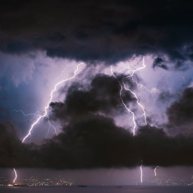 Orages du lundi 16 juin : vigilance jaune ce lundi dans ces 2 départements sous alerte