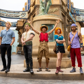 One Piece saison 2 : casting complet, nouveaux visages, date de sortie… voici ce qu'on sait déjà