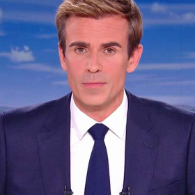 “On ne me l’a pas proposé” : la confidence de Jean-Baptiste Marteau sur le remplacement de Léa Salamé au 20h qui refait surface
