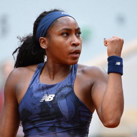 Coco Gauff entre dans la légende à Roland-Garros et glisse un message inattendu au public français