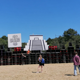 Teknival 2025 : 10 000 fêtards réunis dans le Lot pour un week-end électro hors du temps