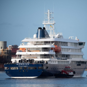 Les 22 derniers occupants du MV Hondius vont quitter les Canaries dans un seul avion