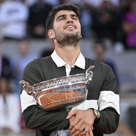 Et si Roland-Garros se jouait sans Carlos Alcaraz ? Ce scénario qui redistribue toutes les cartes