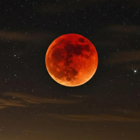 Voici quand se déroulera la Lune de sang (c'est très bientôt !)