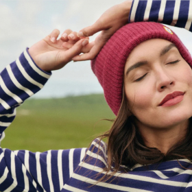 La marinière : l'incontournable du vestiaire féminin qui nous fait toutes craquer !