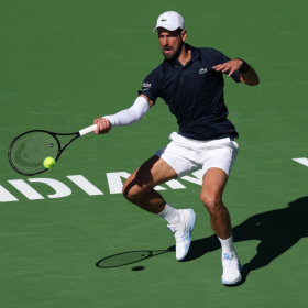 Indian Wells : Novak Djokovic livre un échange totalement dingue face à Jack Draper et le stade explose