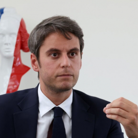 “Un torrent d’homophobie” : Gabriel Attal publie des messages violents, ce qu’il montre choque profondément