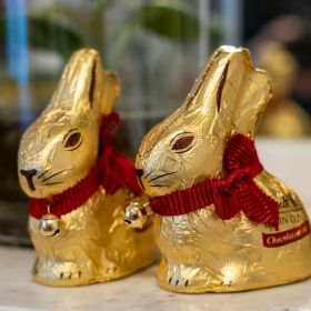 Chocolats de Pâques : une augmentation des prix de 5% par rapport à l'année dernière