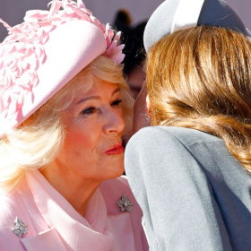 Kate Middleton brise le protocole : ce qu’elle a dit à Camilla ne passe pas inaperçu