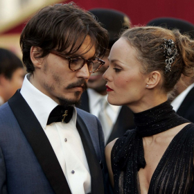 « C'était le bonheur » : Johnny Depp très nostalgique de son histoire d'amour avec Vanessa Paradis