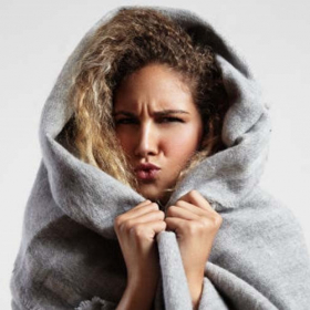 6 raisons pour lesquelles vous avez tout le temps froid