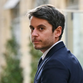 Gabriel Attal pointe une décision du gouvernement sur le 1er mai et vise directement la CGT