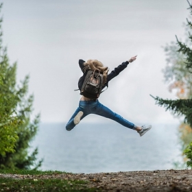 Voici une astuce toute simple et incroyablement efficace pour vous sentir heureux et détendu