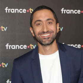Jimmy Mohamed victime d'une double fracture lors du tournage de Fort Boyard