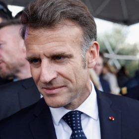 Emmanuel Macron face à un scénario de guerre extrême : ces images impressionnantes qui se préparent dans l’Est