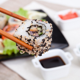 Manger japonais : quel menu choisir quand on est au régime ?