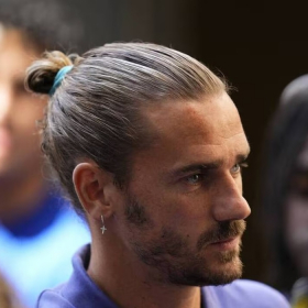 Antoine Griezmann papa pour la quatrième fois : il révèle le prénom insolite de son bébé