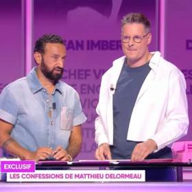 « Ne m’associez pas à Palmade ou Dechavanne » : les confidences de Matthieu Delormeau pour son retour dans TBT9