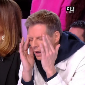 « Il a reconnu son homophobie », « il a refusé de me saluer » : Matthieu Delormeau tacle Gilles Verdez dans TBT9