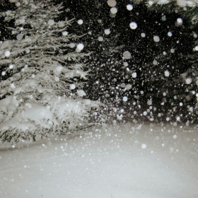 Neige et éclairs en plein hiver : ce phénomène que personne ne comprenait s'est produit cette nuit en France