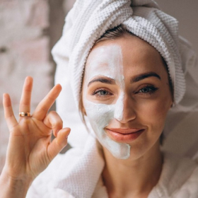 Voici combien de temps vous devez laisser poser un masque visage (pas plus, pas moins !)