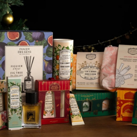 Panier des Sens : 12 cadeaux parfumés qui sentent bon la Provence