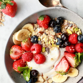 L'aliment surprenant à manger au petit-déjeuner pour se sentir plus rassasié et avoir moins envie de grignoter