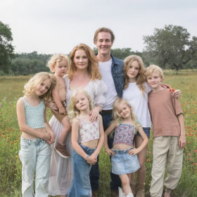 6 enfants sans leur père : l’appel poignant lancé pour la famille de James Van Der Beek