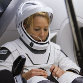 Décollage réussi pour Sophie Adenot : ce que révèle vraiment son grade A3 à l’ESA sur son salaire