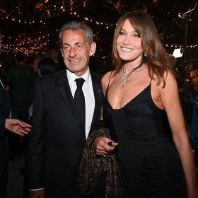 Après la prison, la Saint-Valentin : comment Carla Bruni et Nicolas Sarkozy ont traversé la tempête