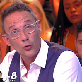 Julien Courbet soutient Karine Le Marchand face à Cyril Hanouna : "elle a eu raison"