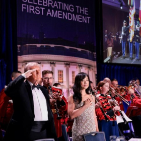 « Arrêté en quelques minutes » : ce que l’on sait du suspect après les tirs visant Donald Trump à Washington