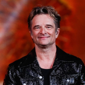 David Hallyday stoppe net Anne-Sophie Lapix : sa réaction inattendue dès la première question