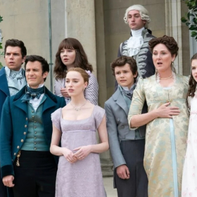 Après le succès de Bridgerton, ce lieu londonien attire des fans du monde entier