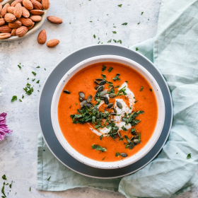 La recette secrète de la soupe détox qui booste votre système immunitaire