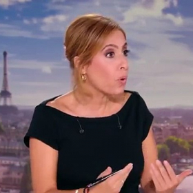 "Un livre indispensable" : pourquoi le message de Léa Salamé pour Nicolas Demorand résonne si fort