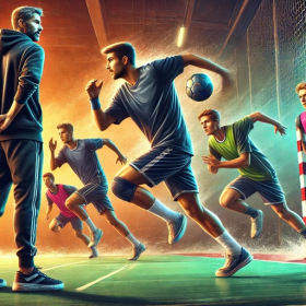 Comment les réformes du handball ont accéléré le jeu et transformé la valeur d’un banc long