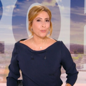 « Une perte de 300 000 en 24h » : triste nouvelle pour Léa Salamé dès le lendemain de son arrivée au JT de France 2