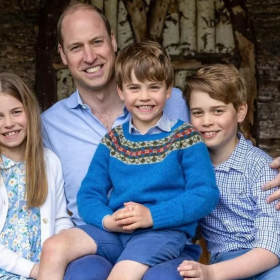 Le message apaisant que le prince William répète à ses enfants chaque soir avant de les coucher