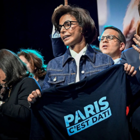 « 58,77 % des voix » : Rachida Dati réélue dès le premier tour dans le 7ᵉ arrondissement de Paris