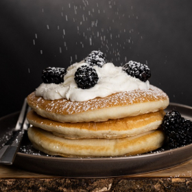 La recette légère des pancakes ultra moelleux pour se régaler sans culpabiliser