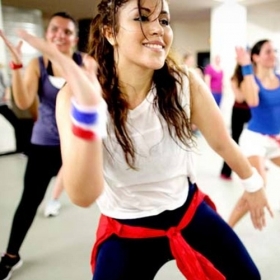 6 bonnes raisons de se mettre à la zumba