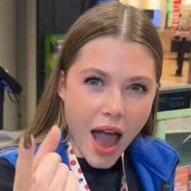 La notoriété fulgurante d’une caissière de Carrefour sur TikTok force le magasin à prendre une décision inédite