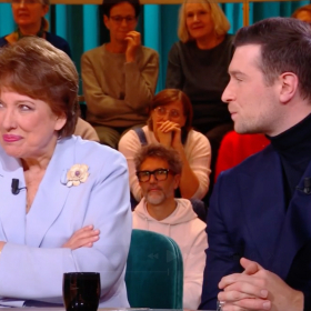 Sur le plateau de Léa Salamé, Jordan Bardella confronté à une réplique qui ne passe pas