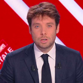 “C’est un excellent journaliste” : Léa Salamé encense Benjamin Duhamel et lui offre une place inattendue sur France 2