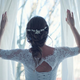 La nouvelle tendance mariage va soit vous enthousiasmer, soit vous faire très peur !