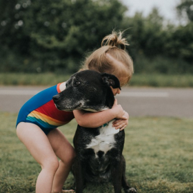 Les chiens ne peuvent pas s'empêcher d'aimer tout le monde, et c'est scientifiquement prouvé