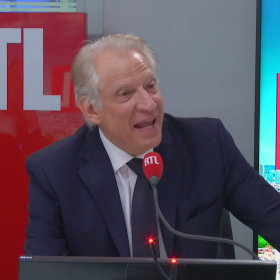 Dominique de Villepin et cette comparaison inattendue qui fait parler toute la France