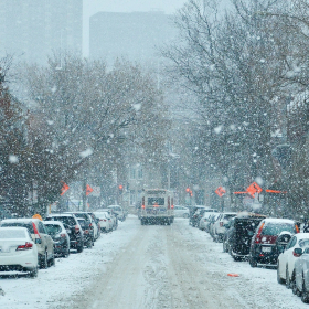 Neige dès 1 200 mètres : pourquoi la montagne retrouve une ambiance d’hiver ce vendredi